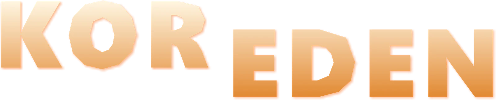KOR EDEN logo